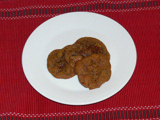 chocolate chip cookies