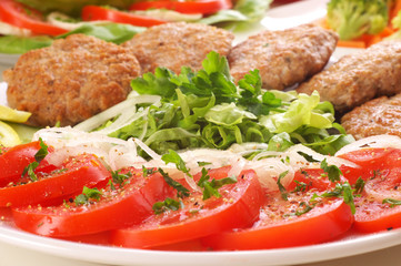 delicious dinner