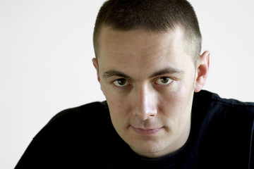 Fototapeta premium intense look