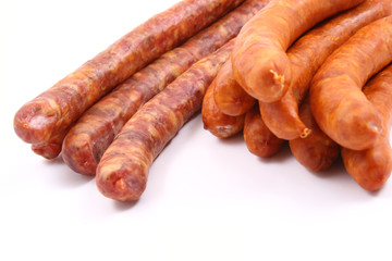 sausages