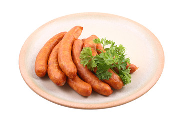 sausages