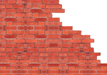 Obraz premium Brick wall