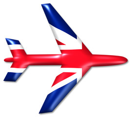 flugzeug uk airplane united kingdom