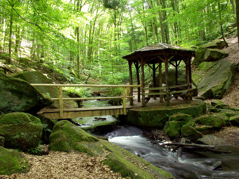 kleine br&uuml;cke