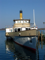 dampfschiff