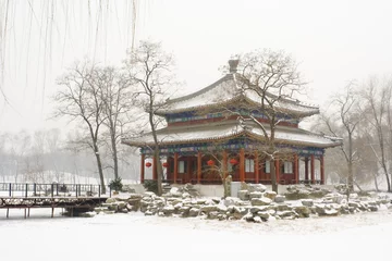 Foto op Plexiglas beijing old summer palace © Yong Hian Lim