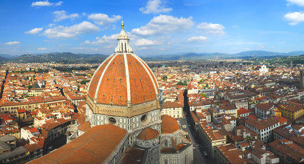 florence dome cupola