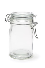glass jar