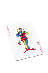 joker card