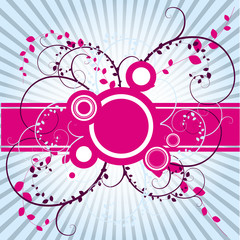 floral vector
