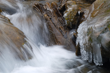 water flow