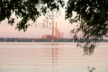 hydroelectric power station
