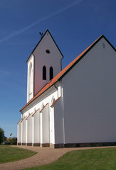 white church 02