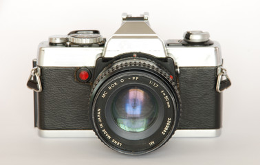 face à face © DURIS Guillaume