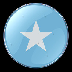 somalia flag button