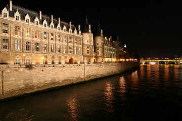 paris. conciergerie