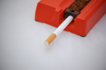 zigaretten stopfer maschine 2