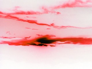 background color splash red
