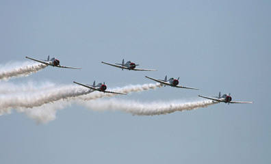 an air show in new jersey