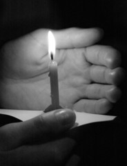 wax candle
