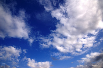 Fototapeta premium ciel