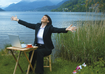 relaxing business 7