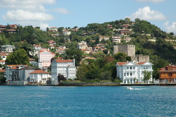 istanbul bosporus