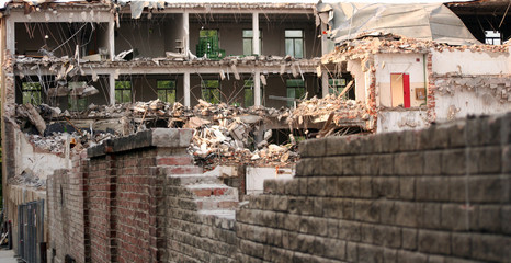 baustelle