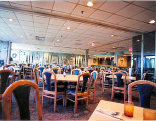 Fototapeta premium breakfast out