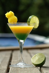 cocktail citronné