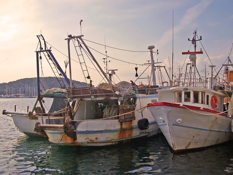 fisher ships