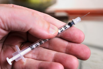 medical syringe 4