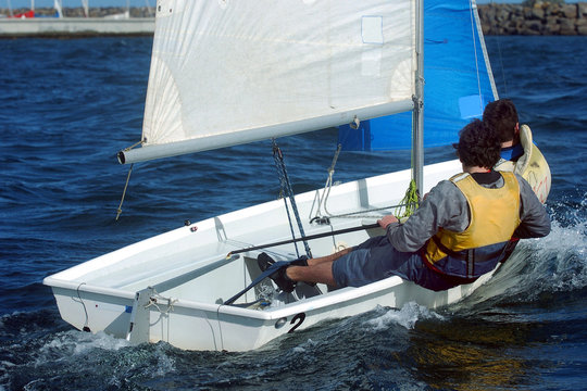 sailboat mini