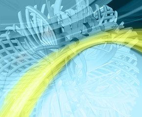 Abstract background