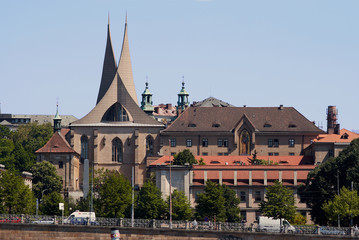 benedictine monastery