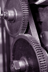 gears industrial