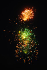 fireworks