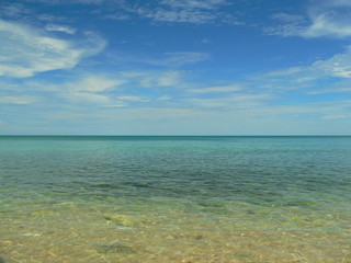 mare della thailandia