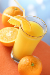 leckeres erfrischungsgetränk