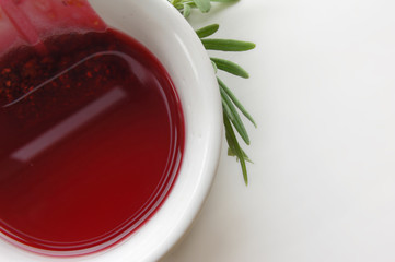 herbal detox tea