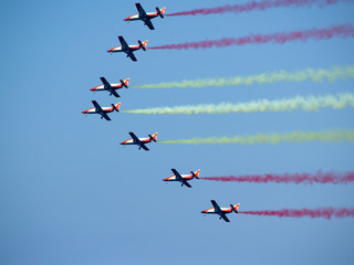 patrulla aguila