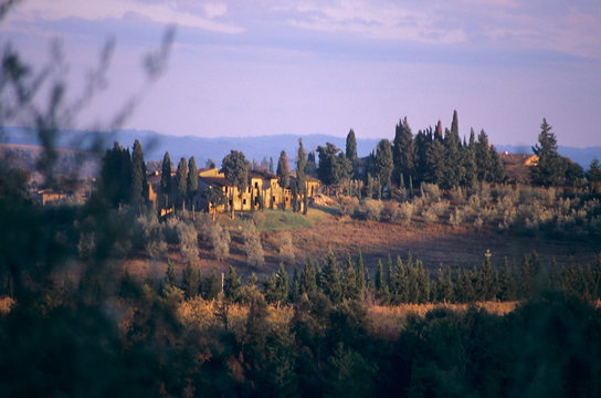 ferme toscane