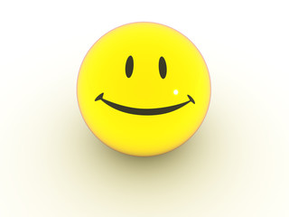 Fototapeta premium smile