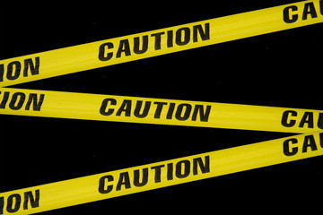 caution tape