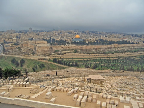 jerusalem