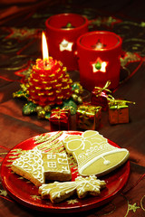 christmas still life