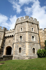 historic english castle