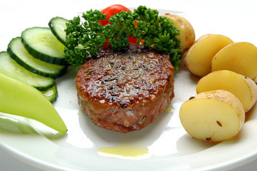 burger