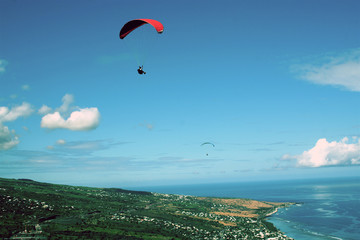 parapente/paragliding