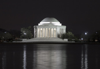 jefferson memorial